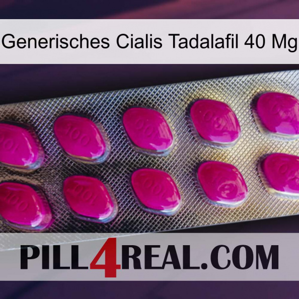 Generic Cialis Tadalafil 40 Mg 09